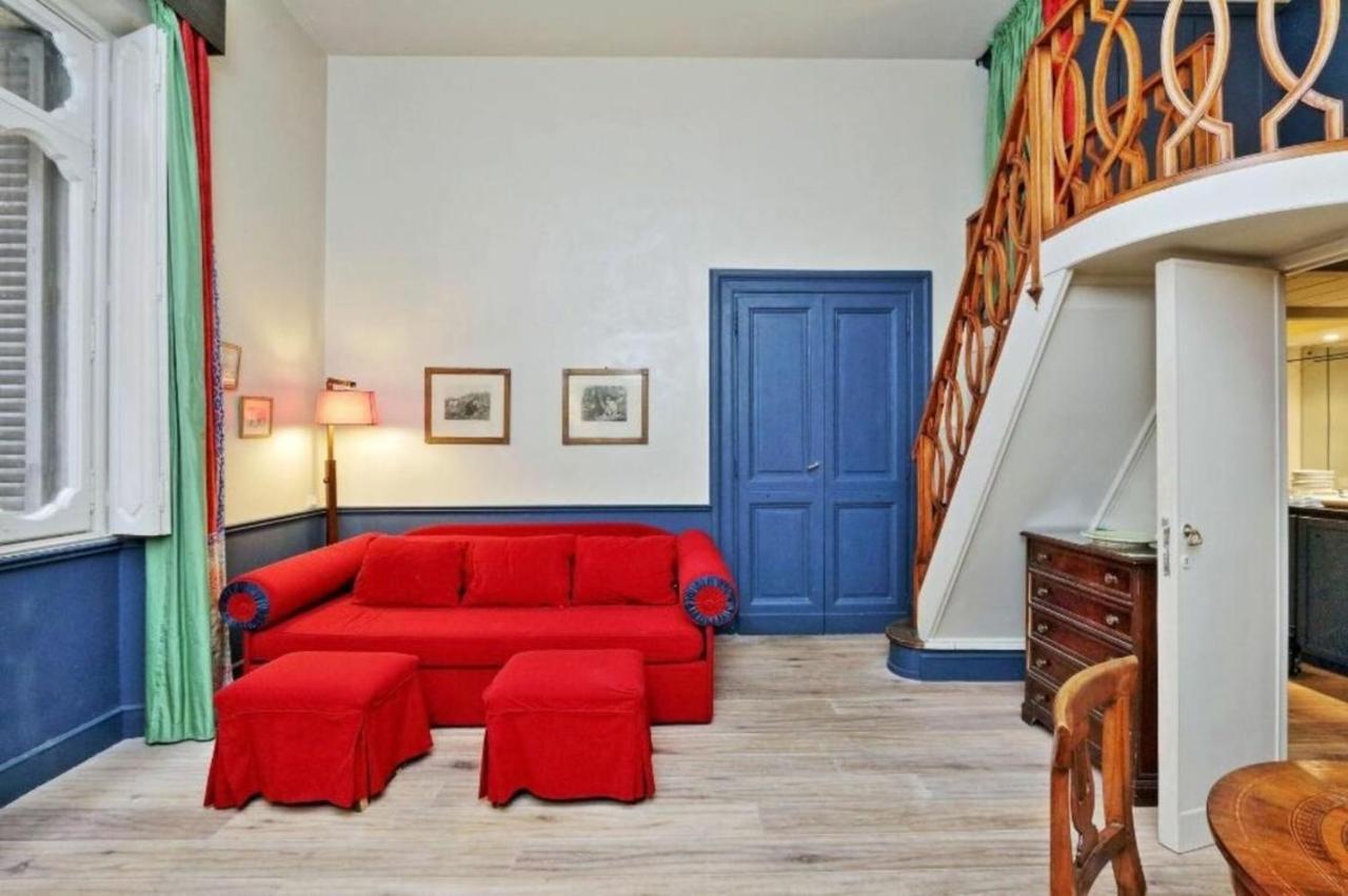Studio Apt In Rome City Centre Via Gregoriana By Halldis מראה חיצוני תמונה