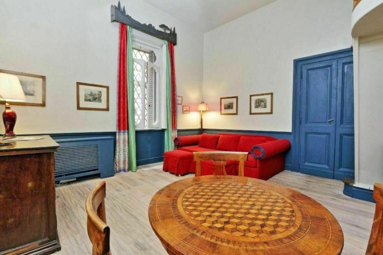 Studio Apt In Rome City Centre Via Gregoriana By Halldis מראה חיצוני תמונה