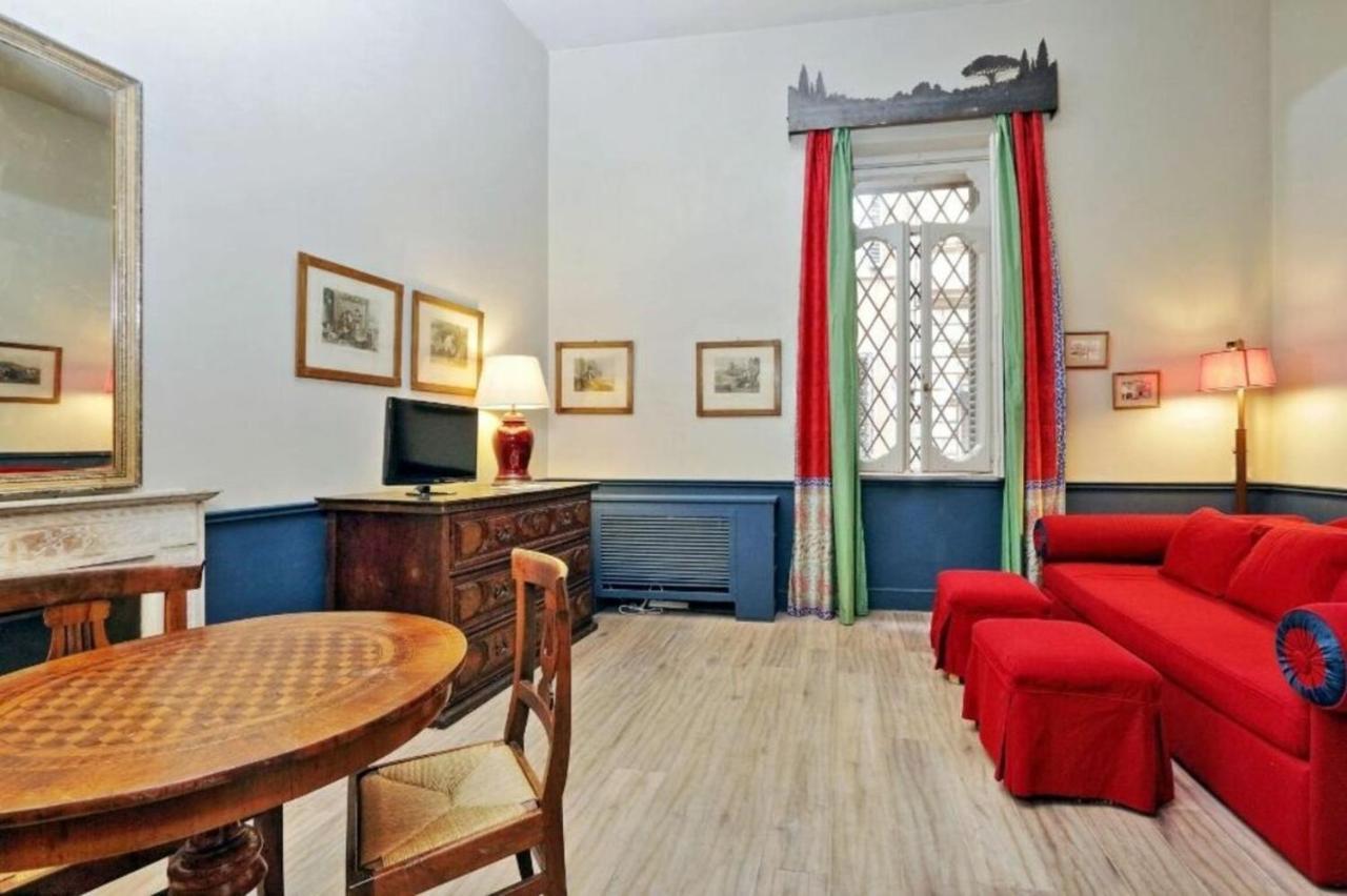 Studio Apt In Rome City Centre Via Gregoriana By Halldis מראה חיצוני תמונה