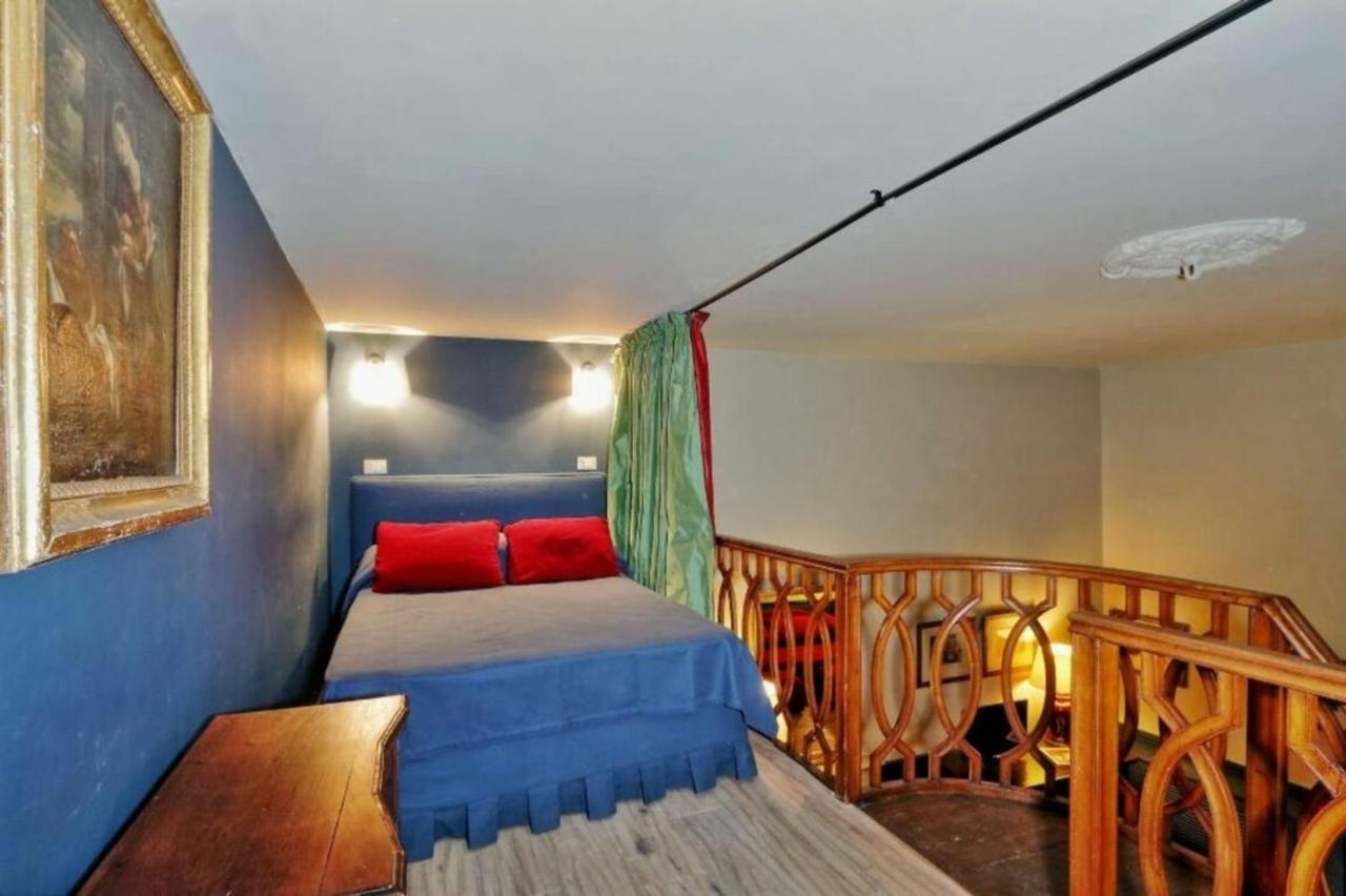 Studio Apt In Rome City Centre Via Gregoriana By Halldis מראה חיצוני תמונה