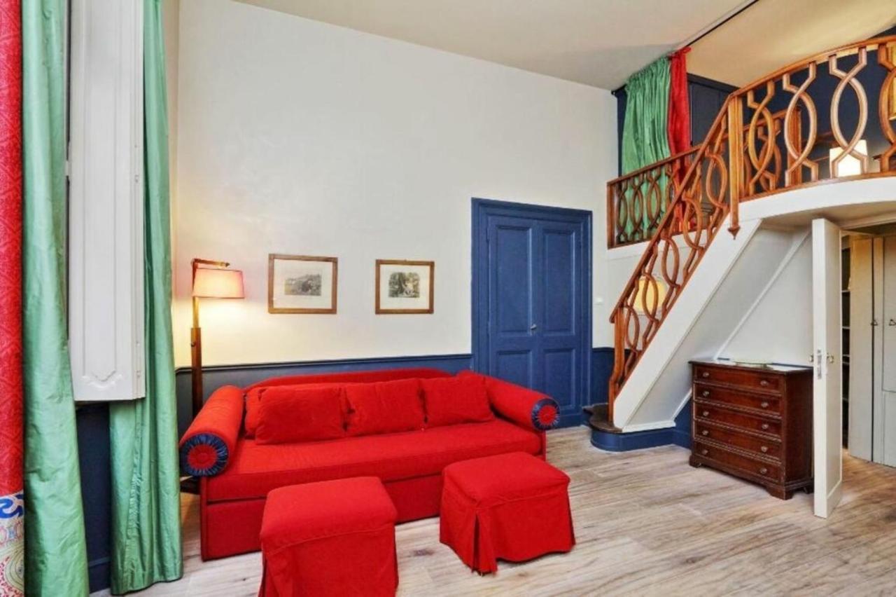 Studio Apt In Rome City Centre Via Gregoriana By Halldis מראה חיצוני תמונה