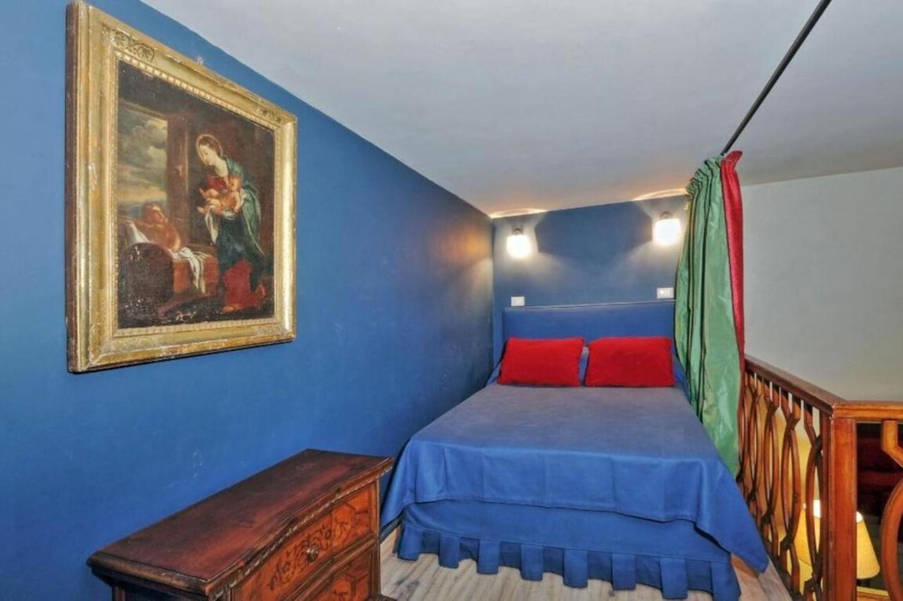 Studio Apt In Rome City Centre Via Gregoriana By Halldis מראה חיצוני תמונה