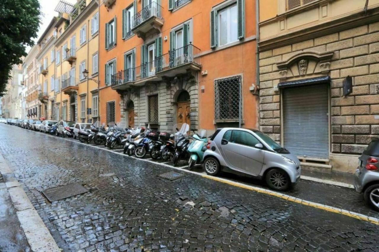 Studio Apt In Rome City Centre Via Gregoriana By Halldis מראה חיצוני תמונה