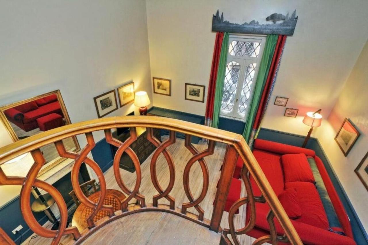 Studio Apt In Rome City Centre Via Gregoriana By Halldis מראה חיצוני תמונה